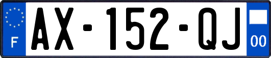 AX-152-QJ