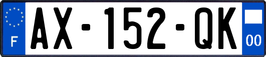 AX-152-QK
