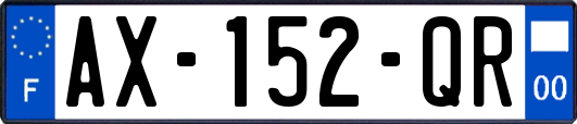 AX-152-QR