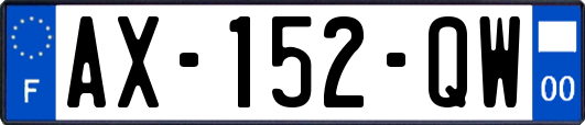 AX-152-QW