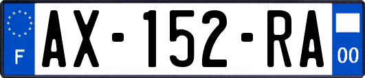 AX-152-RA