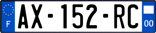AX-152-RC