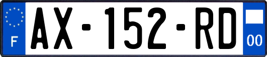 AX-152-RD