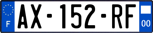 AX-152-RF