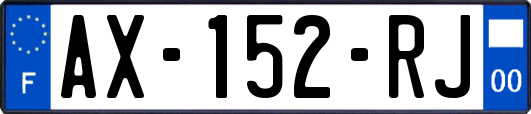 AX-152-RJ