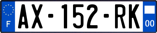 AX-152-RK