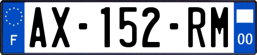 AX-152-RM