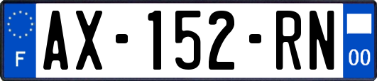 AX-152-RN
