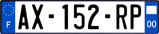 AX-152-RP