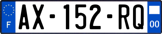 AX-152-RQ