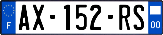 AX-152-RS