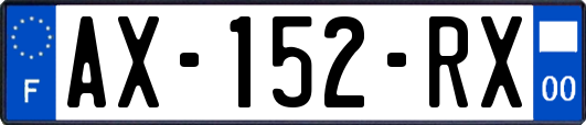 AX-152-RX