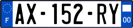 AX-152-RY