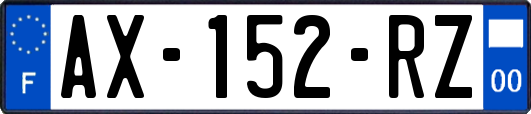 AX-152-RZ