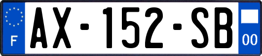 AX-152-SB