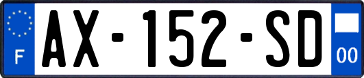 AX-152-SD
