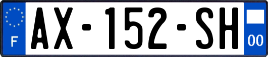 AX-152-SH
