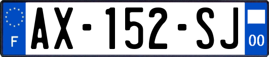 AX-152-SJ