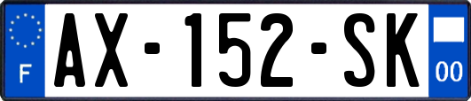 AX-152-SK