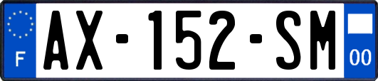 AX-152-SM