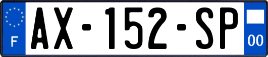 AX-152-SP