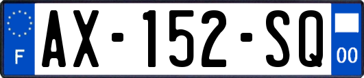 AX-152-SQ