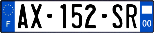 AX-152-SR