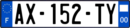 AX-152-TY