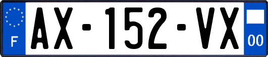 AX-152-VX