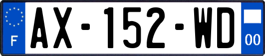 AX-152-WD