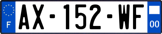 AX-152-WF