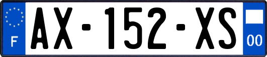 AX-152-XS