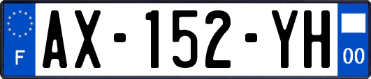 AX-152-YH