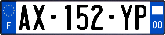 AX-152-YP