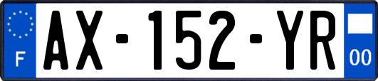AX-152-YR