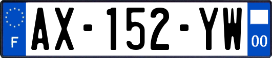 AX-152-YW