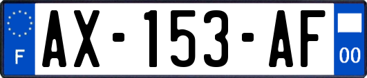 AX-153-AF