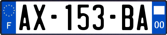 AX-153-BA