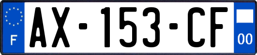 AX-153-CF