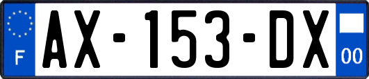 AX-153-DX