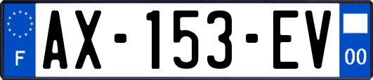 AX-153-EV