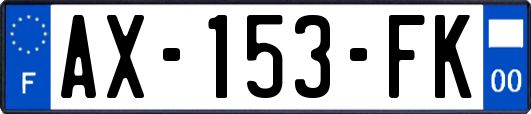 AX-153-FK