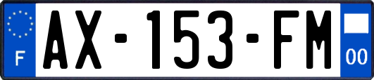 AX-153-FM