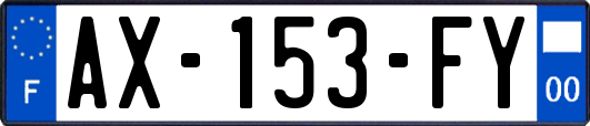 AX-153-FY