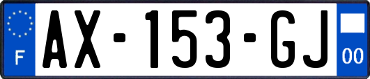 AX-153-GJ