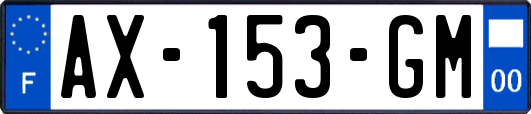 AX-153-GM