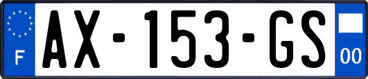 AX-153-GS