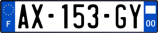 AX-153-GY