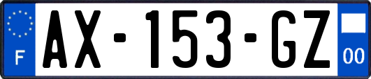 AX-153-GZ