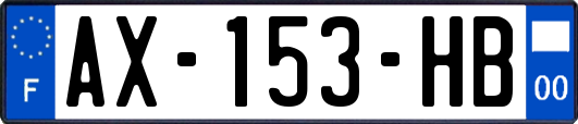 AX-153-HB